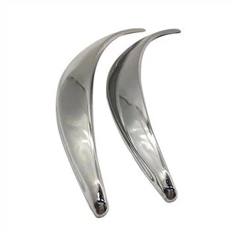 Аутомобилске обрве од нерђајућег челика