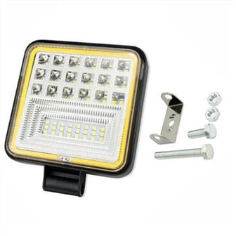 Квадратно ЛЕД светло за аутомобиле