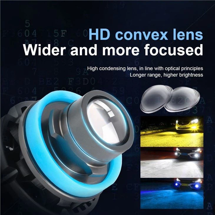 LED Fog Light 12V