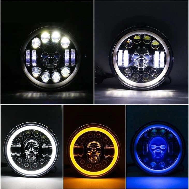 Mini Led Headlight