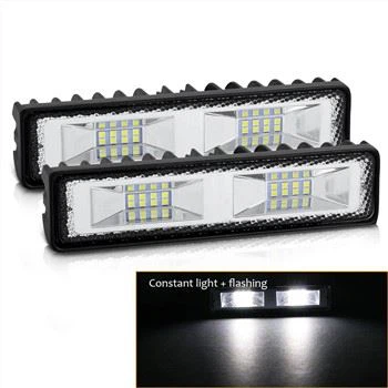 4к6 инча ЛЕД радно светло