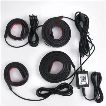 Стреамер Цхассис Лигхт