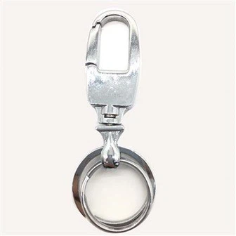 Привезак за кључеве од легуре цинка
